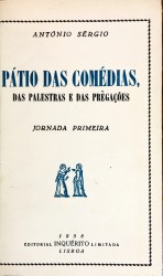 PÁTIO DAS COMÉDIAS, DAS PALESTRAS E DAS PRÈGAÇÕES. Jornada primeira (a Jornada sexta).